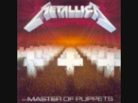 Youtube: 8-Bit Tunes: Metallica - Master of Puppets