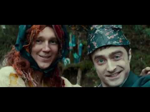 Youtube: Swiss army man scene (Montage)