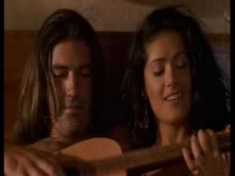 Youtube: Salma Hayek - Siente mi amor