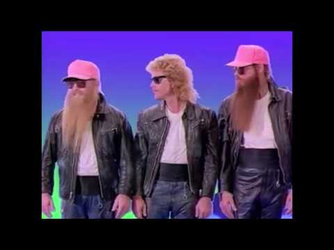 Youtube: ZZ Top - Velcro Fly (Official Music Video)