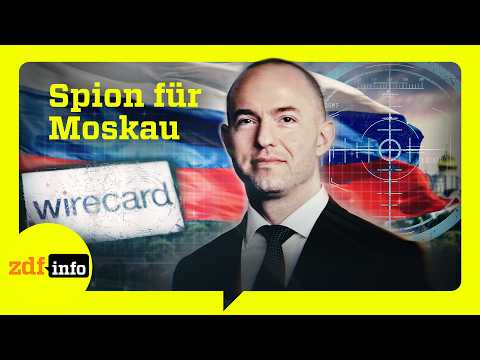 Youtube: Wirecard-Boss auf der Flucht: Marsaleks neues Leben in Russland | ZDFinfo Doku