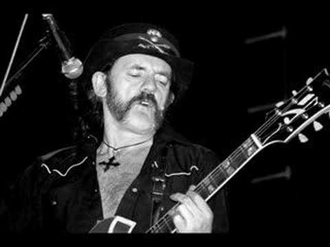 Youtube: Motorhead - Blue Suede Shoes