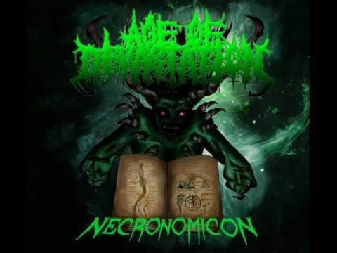 Youtube: Age of Devastation - Necronomicon