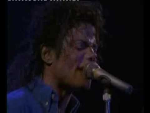 Youtube: Michael Jackson - Man In The Mirror (Original Clip)