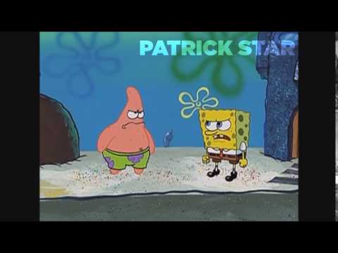 Youtube: Ich kann meine Stirn nicht sehen.. | Patrick Star [HD]