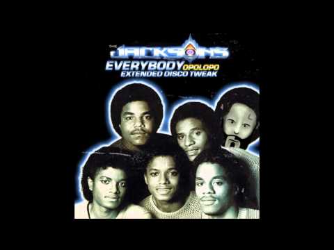 Youtube: The Jacksons - Everybody (OPOLOPO extended disco tweak)