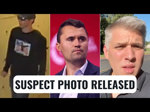 Youtube: Foto des Verdächtigen Charlie Kirk veröffentlicht – am Tatort in Utah, wo die Waffe gefunden wurde