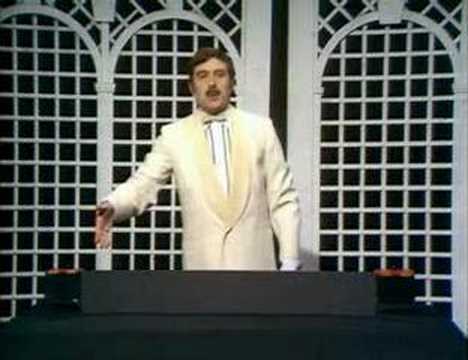 Youtube: Monty Python - mouse organ sketch