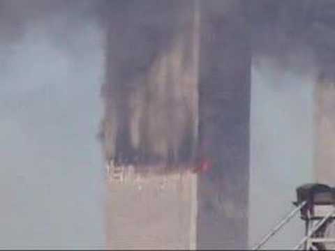 Youtube: 9/11 Home Video of 2nd Airplane hit