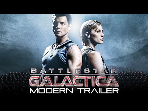 Youtube: Battlestar Galactica [2004] - MODERN TRAILER [4K]