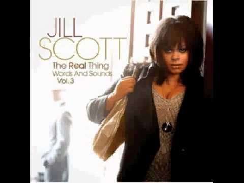 Youtube: Jill Scott   Imagination Crown Royale Suite)