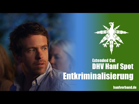 Youtube: DHV Hanf Spot: Cannabis entkriminalisieren! [Extended Cut]