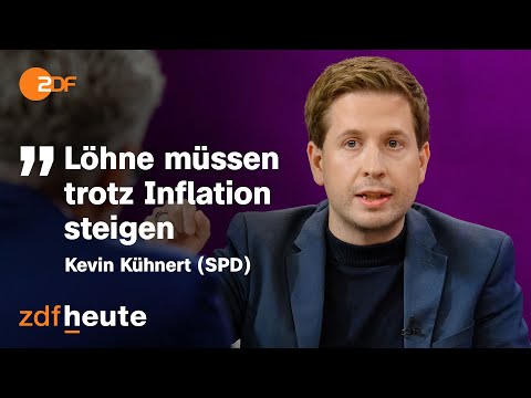 Youtube: Preise steigen, Wirtschaft schrumpft - wird Deutschland immer ärmer? | maybrit illner vom 22.06.2023
