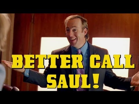 Youtube: Better Call Saul! - Leaked TV Intro