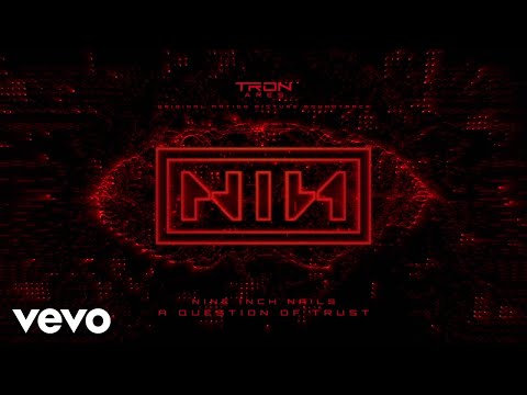 Youtube: Nine Inch Nails - A Question Of Trust (Official Visualizer)
