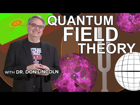 Youtube: Quantum Field Theory