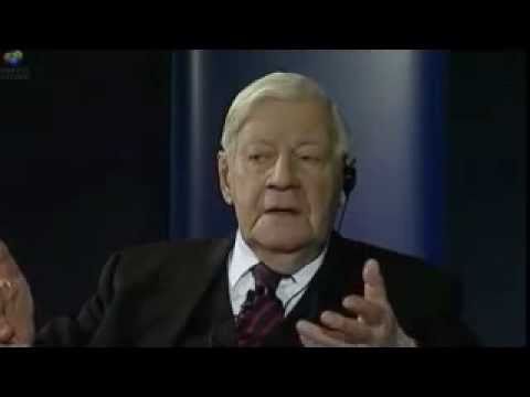 Youtube: Helmut Schmidt über Bilderberger