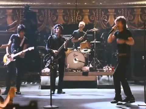 Youtube: The Rolling Stones & Buddy Guy - Champagne & Reefer (live)
