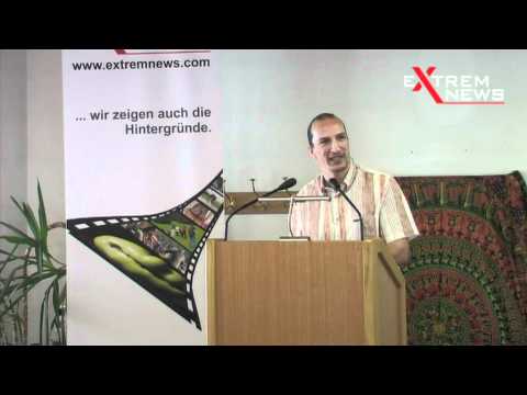 Youtube: Pendragon Kongress: Vortrag Peter Fitzek (Teil 1)