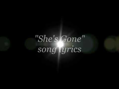 Youtube: Steelheart - She's Gone lyrics
