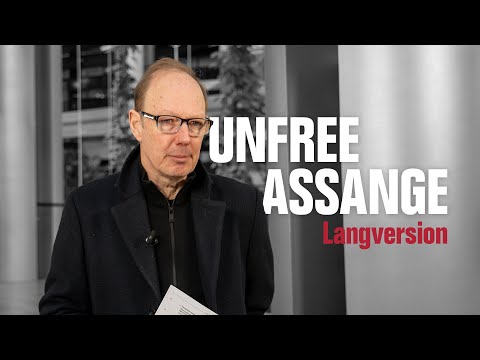 Youtube: Unfree Assange II