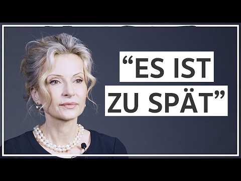 Youtube: Sandra Navidi: „Trump wird die USA an die Wand fahren“