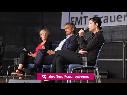 Youtube: Prostitution - 50 Jahre Neue Frauenbewegung - Tag 2 - Panel 9
