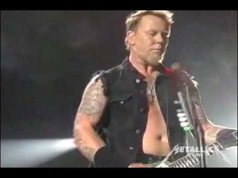 Youtube: Metallica - Blitzkrieg - Live in Manchester, UK (2009-02-26)