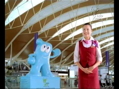 Youtube: Expo 2010 Shanghai China Video