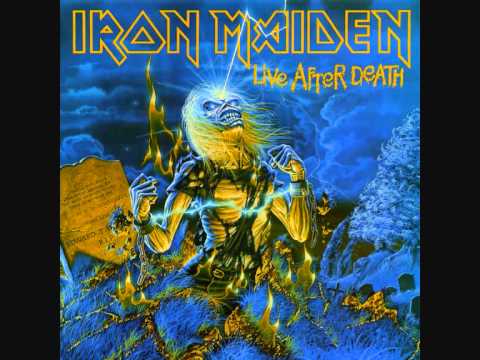 Youtube: Iron Maiden - Rime Of The Ancient Mariner [Live After Death] Full Length