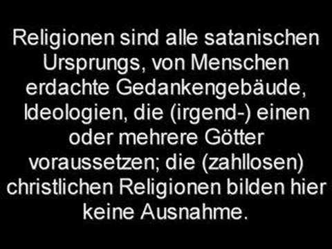 Youtube: Der Koran - Die Bibel Satans