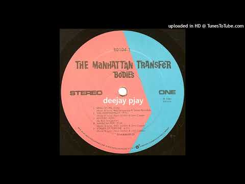Youtube: The Manhattan Transfer - Spice Of Life