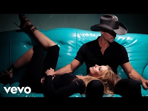 Youtube: Tim McGraw, Faith Hill - Speak to a Girl