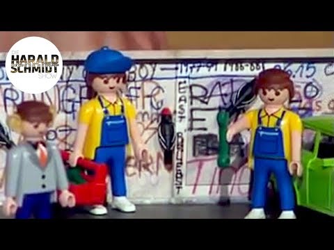 Youtube: Das Leben des Joschka Fischer in Playmobil | Die Harald Schmidt Show