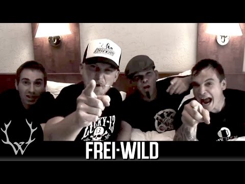 Youtube: Frei.Wild - 15 Jahre  [Offizielles Video]