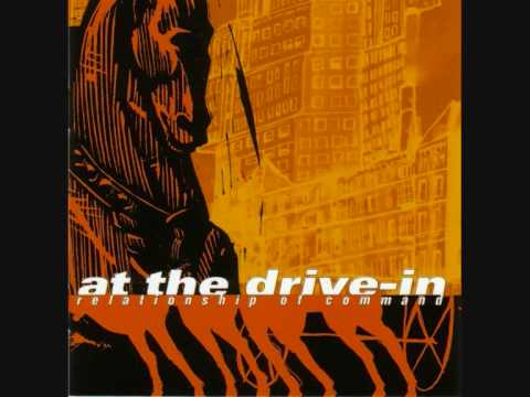 Youtube: At The Drive In - Cosmonaut