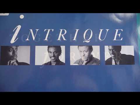 Youtube: INTRIQUE - Together Forever 12" 1987 Brit Soul Funk