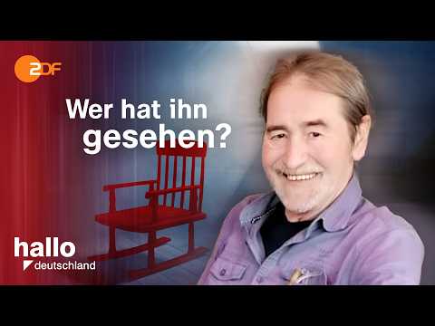 Youtube: Kinder suchen ihren Vater: Was geschah mit dem Rentner aus Hessen? | ZDF True Crime