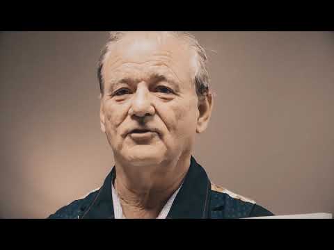 Youtube: John Prine - A Message from Bill Murray