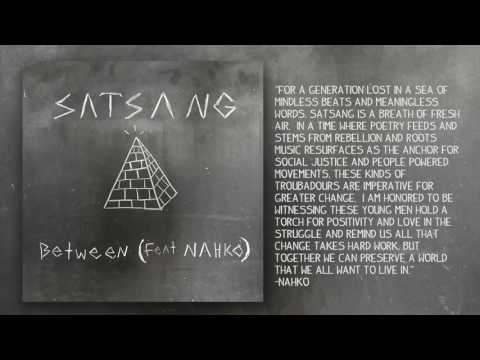 Youtube: Satsang - Between ft. Nahko (Audio)