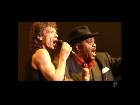 Youtube: The Rolling Stones & Solomon Burke - Everybody Needs Somebody (Live) - Official