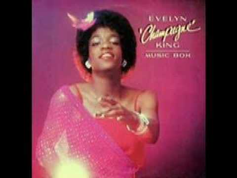 Youtube: Evelyn 'Champagne' King - I Think My Heart is Telling