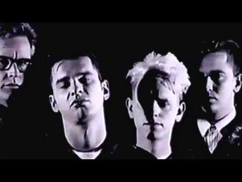 Youtube: Depeche Mode Enjoy The Silence Official Music Video  16  9   HD