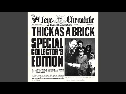 Youtube: Legends and Believe in the Day (Steven Wilson Stereo Remix)