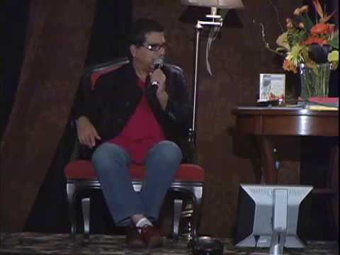 Youtube: Deepak Chopra Class on the Mystery of Consciousness