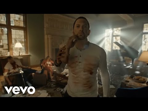 Youtube: Eminem - Crazy Psycho (2023)