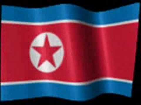 Youtube: Anthem North Korea