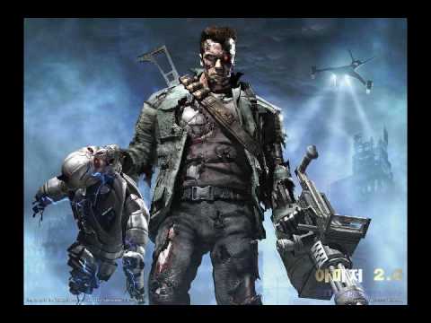 Youtube: Fat Boy Slim & Aphex Twins - Terminator Theme Song (Techno Remix)(HD)