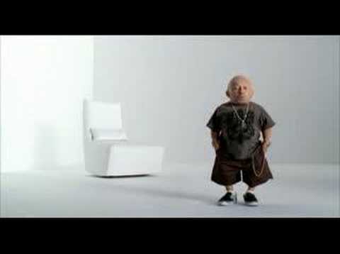 Youtube: World of Warcraft Commercial - Verne Troyer