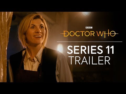 Youtube: Doctor Who: Series 11 Trailer